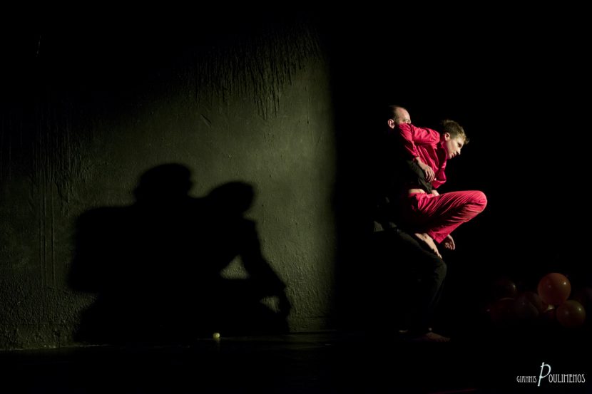 ΧΧΧΥ- Aniline Dancetheater