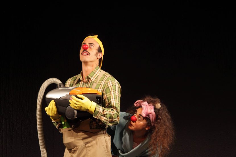 fabrica athens, tres sure, maybe a company, handmade and recycled theater fetival, 1st price, 7th edition, τεχνοχώρος φάμπρικα