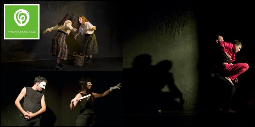 Βραβεία- 5ο Handmade & Recycled Theater Festival