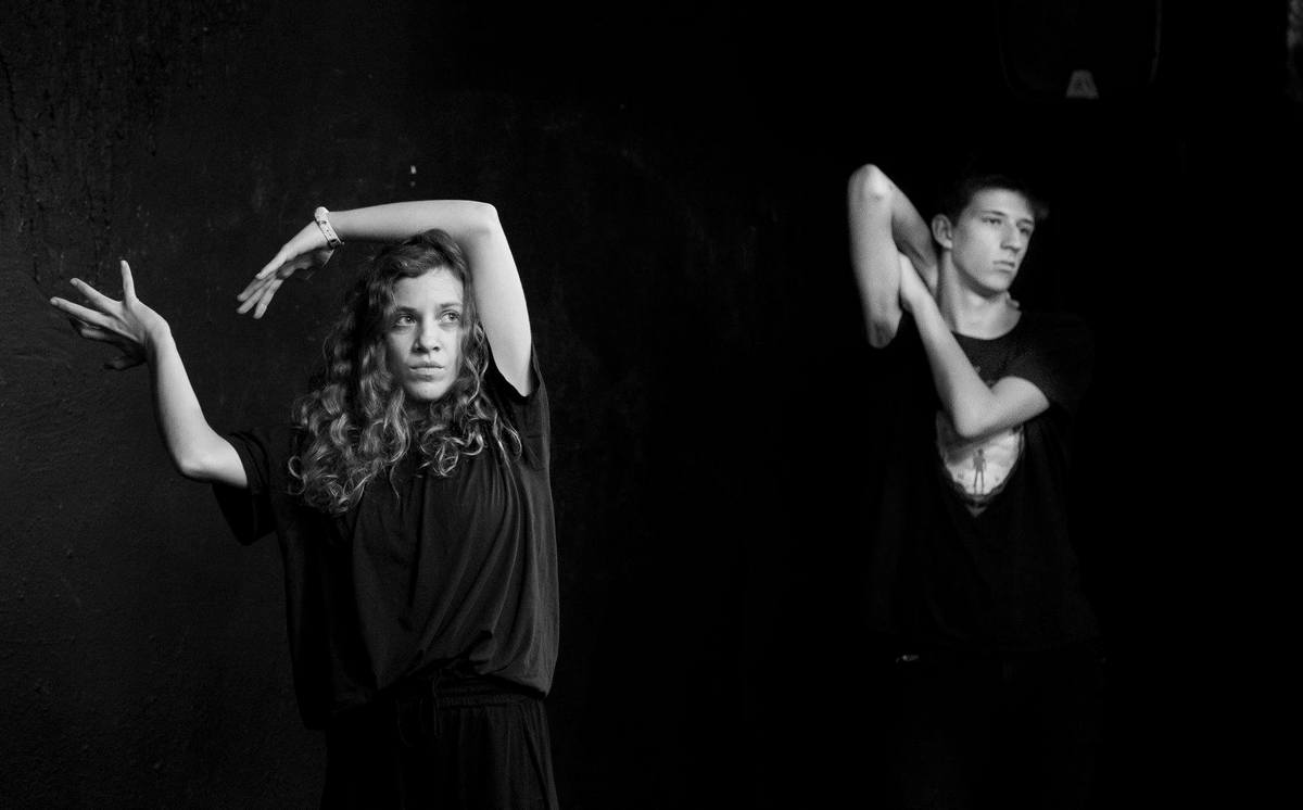 Tolerance Over Fear- Fabrica Athens