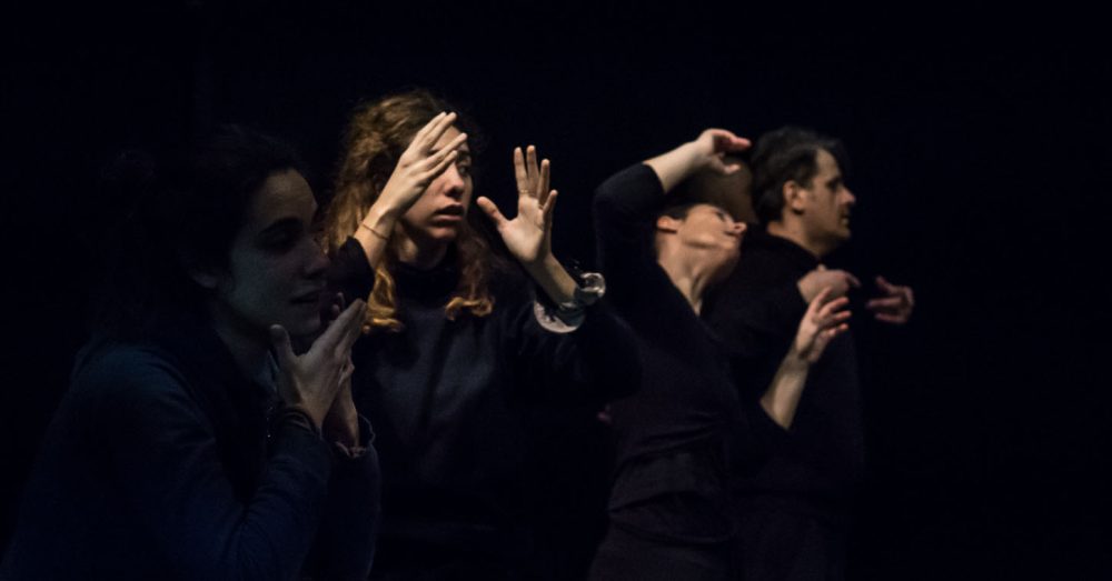 international research theatre laboratory, handmade and recycled theater festival, fabrica athens, greece, september 2025, low cost, free, workshops