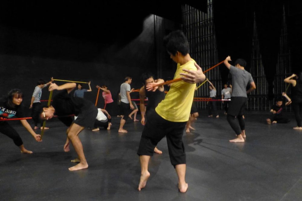 international research theatre laboratory, handmade and recycled theater festival, fabrica athens, greece, september 2025, low cost, free, workshops